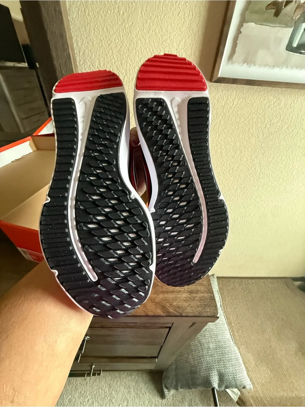 Nike Cosmic Runner shoes in the 